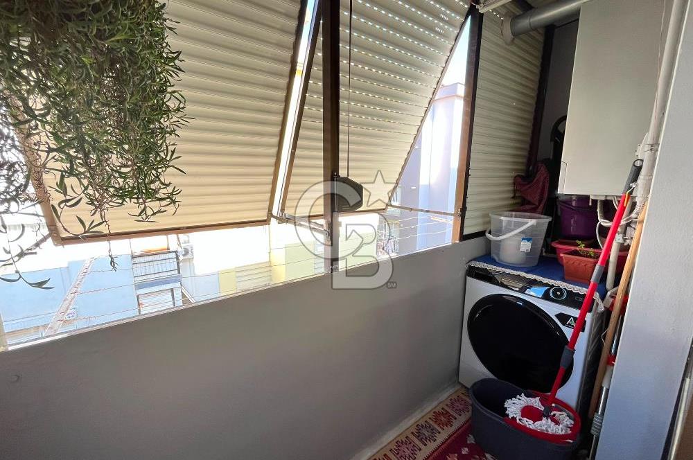 KARŞIYAKA BAHÇELİEVLER'DE GENİŞ 3+1 SATILIK DAİRE