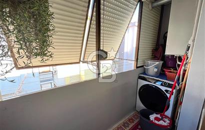KARŞIYAKA BAHÇELİEVLER'DE GENİŞ 3+1 SATILIK DAİRE