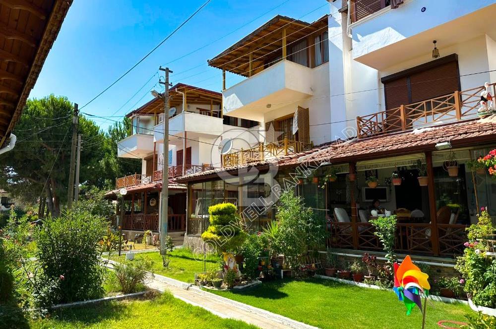 Kuşadası Karaova ‘da Denize Yürüme Mesafesi’nde Villa 