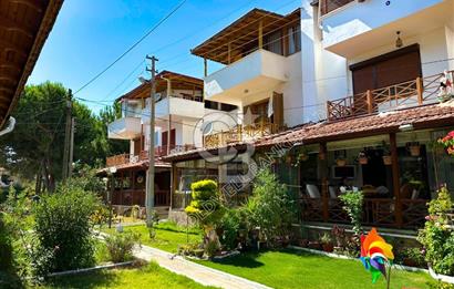 Kuşadası Karaova ‘da Denize Yürüme Mesafesi’nde Villa 