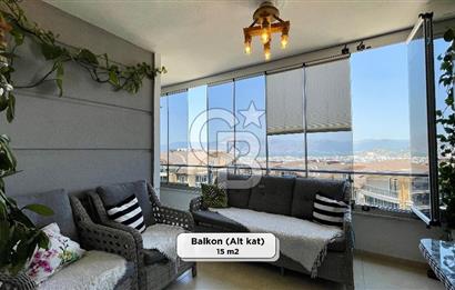CB BAŞROL'DEN KESTEL PARK EVLERİ'NDE SATILIK 4+1 DUBLEKS DAİRE - 240 M2 