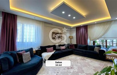 CB BAŞROL'DEN KESTEL PARK EVLERİ'NDE SATILIK 4+1 DUBLEKS DAİRE - 240 M2 