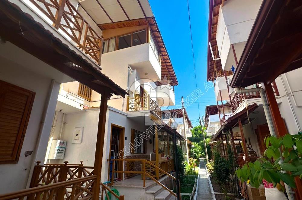 Kuşadası Karaova ‘da Denize Yürüme Mesafesi’nde Villa 