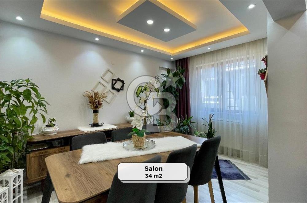 CB BAŞROL'DEN KESTEL PARK EVLERİ'NDE SATILIK 4+1 DUBLEKS DAİRE - 240 M2 