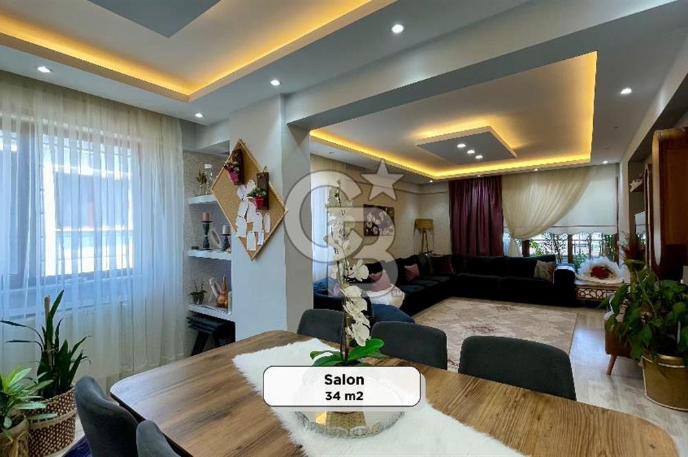 CB BAŞROL'DEN KESTEL PARK EVLERİ'NDE SATILIK 4+1 DUBLEKS DAİRE - 240 M2 
