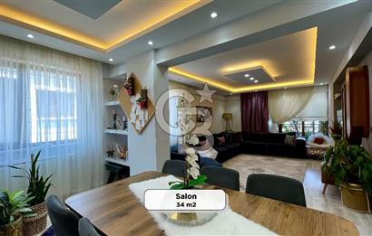 CB BAŞROL'DEN KESTEL PARK EVLERİ'NDE SATILIK 4+1 DUBLEKS DAİRE - 240 M2 
