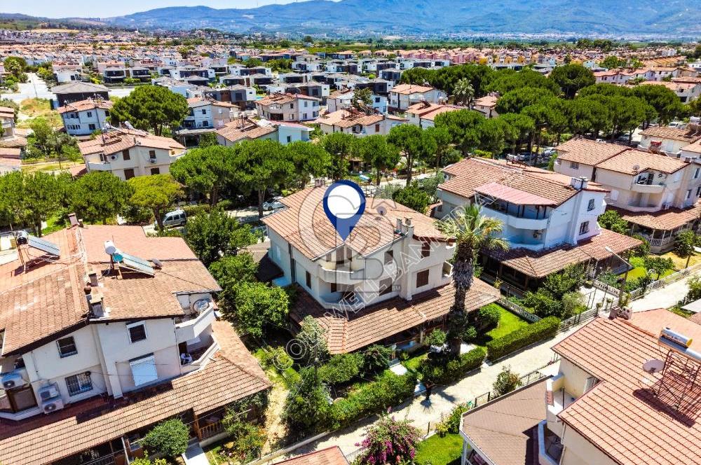 Davutlar Denize Yürüme Mesafesi’nde Villa 