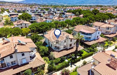 Davutlar Denize Yürüme Mesafesi’nde Villa 