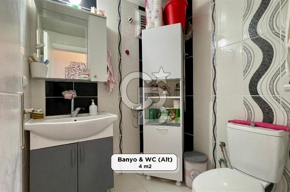 CB BAŞROL'DEN KESTEL PARK EVLERİ'NDE SATILIK 4+1 DUBLEKS DAİRE - 240 M2 