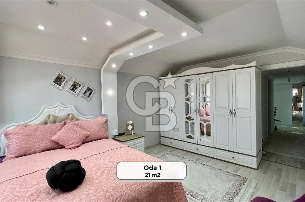 CB BAŞROL'DEN KESTEL PARK EVLERİ'NDE SATILIK 4+1 DUBLEKS DAİRE - 240 M2 