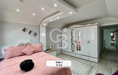 CB BAŞROL'DEN KESTEL PARK EVLERİ'NDE SATILIK 4+1 DUBLEKS DAİRE - 240 M2 