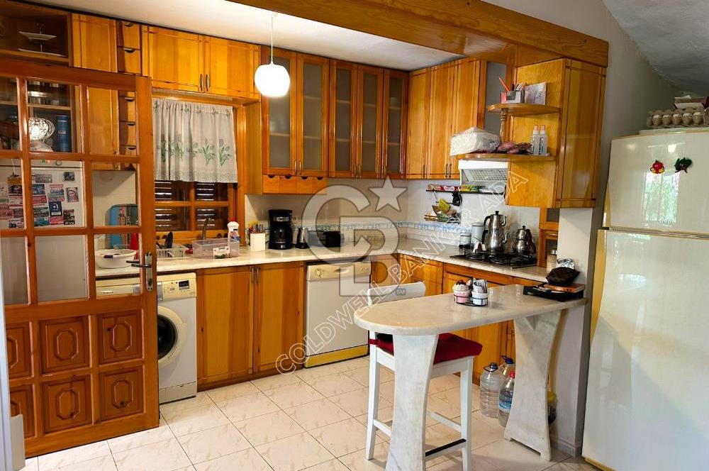 Davutlar Denize Yürüme Mesafesi’nde Villa 