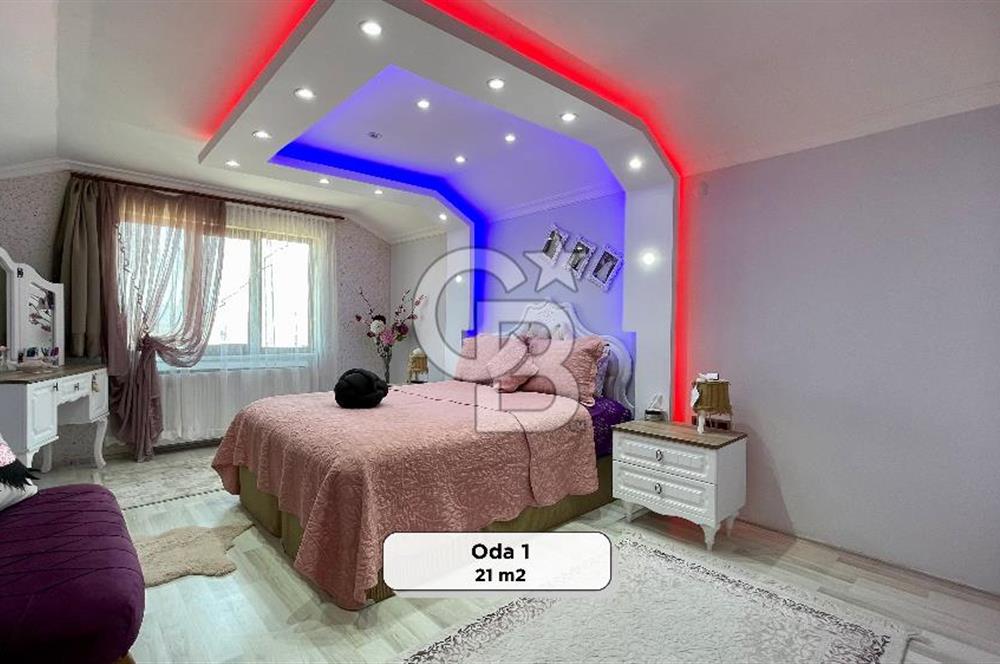 CB BAŞROL'DEN KESTEL PARK EVLERİ'NDE SATILIK 4+1 DUBLEKS DAİRE - 240 M2 