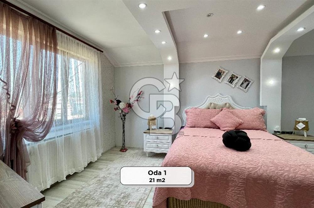 CB BAŞROL'DEN KESTEL PARK EVLERİ'NDE SATILIK 4+1 DUBLEKS DAİRE - 240 M2 