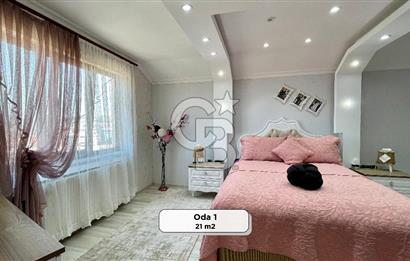 CB BAŞROL'DEN KESTEL PARK EVLERİ'NDE SATILIK 4+1 DUBLEKS DAİRE - 240 M2 