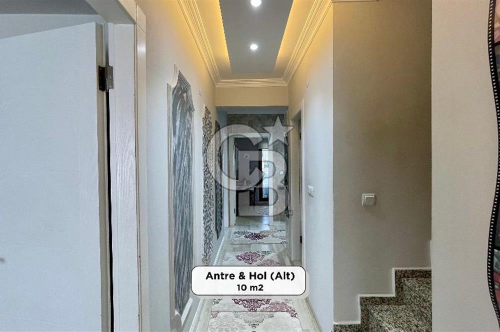 CB BAŞROL'DEN KESTEL PARK EVLERİ'NDE SATILIK 4+1 DUBLEKS DAİRE - 240 M2 