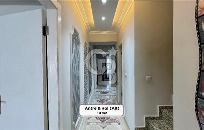 CB BAŞROL'DEN KESTEL PARK EVLERİ'NDE SATILIK 4+1 DUBLEKS DAİRE - 240 M2 