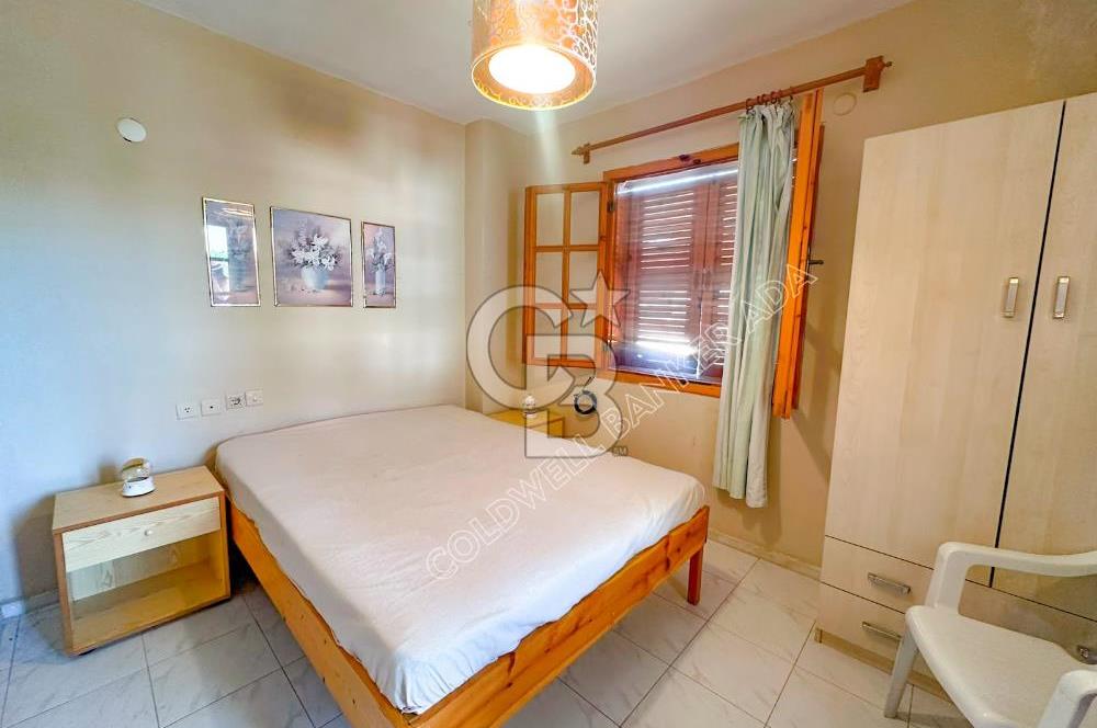 Davutlar Denize Yürüme Mesafesi’nde Villa 