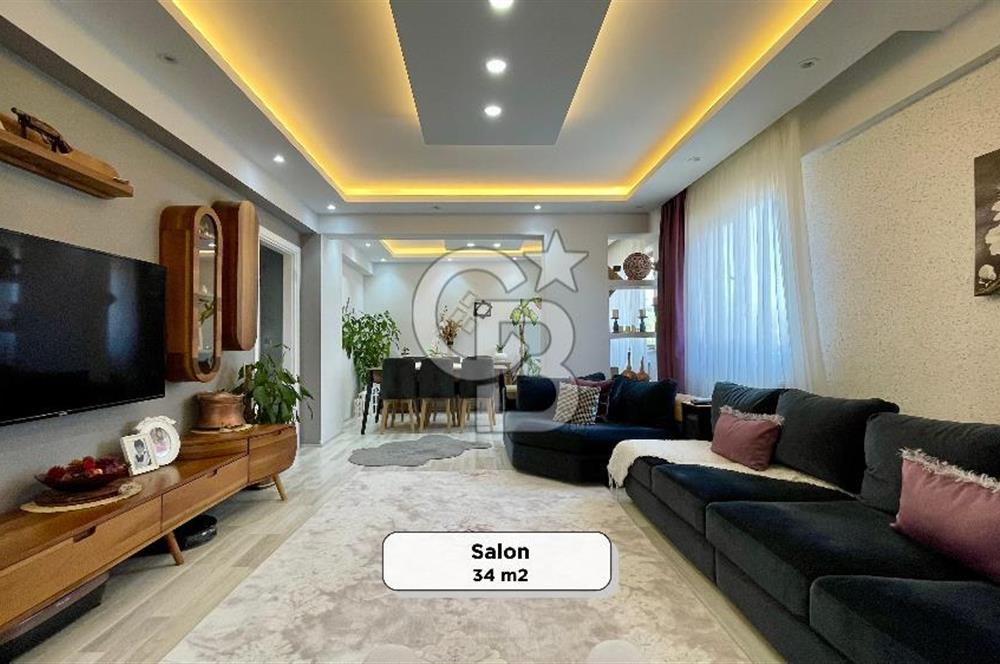CB BAŞROL'DEN KESTEL PARK EVLERİ'NDE SATILIK 4+1 DUBLEKS DAİRE - 240 M2 