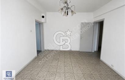 BAYRAKLI GÜMÜŞPALA'DA KİRALIK 1+1 DAİRE