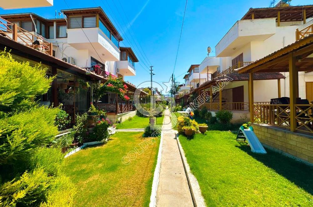 Kuşadası Karaova ‘da Denize Yürüme Mesafesi’nde Villa 