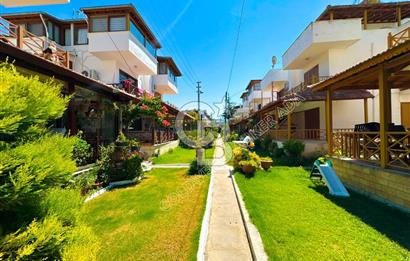 Kuşadası Karaova ‘da Denize Yürüme Mesafesi’nde Villa 