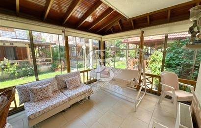 Kuşadası Karaova ‘da Denize Yürüme Mesafesi’nde Villa 