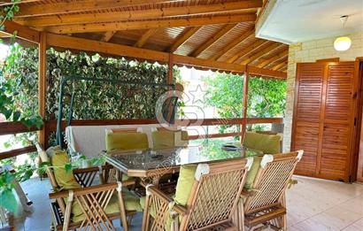 Davutlar Denize Yürüme Mesafesi’nde Villa 