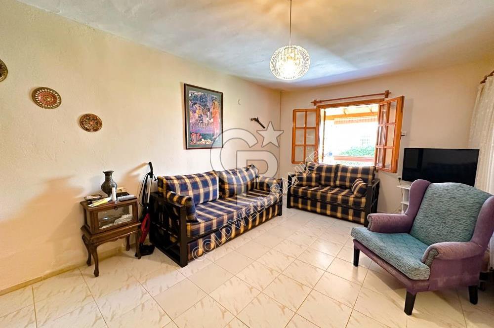 Davutlar Denize Yürüme Mesafesi’nde Villa 