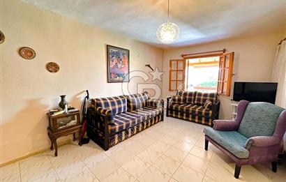 Davutlar Denize Yürüme Mesafesi’nde Villa 
