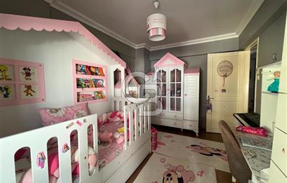 KARŞIYAKA BAHÇELİEVLER'DE GENİŞ 3+1 SATILIK DAİRE