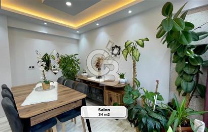 CB BAŞROL'DEN KESTEL PARK EVLERİ'NDE SATILIK 4+1 DUBLEKS DAİRE - 240 M2 