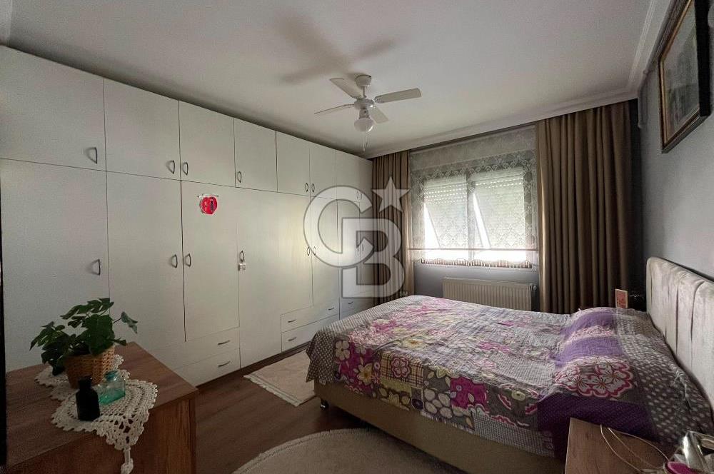 KARŞIYAKA BAHÇELİEVLER'DE GENİŞ 3+1 SATILIK DAİRE