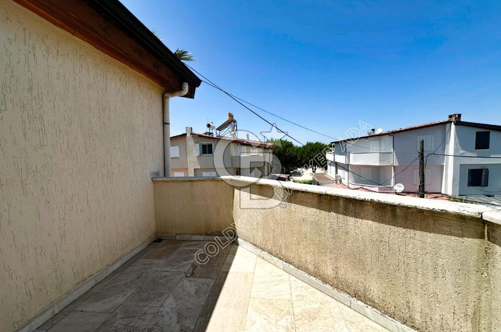 Davutlar Denize Yürüme Mesafesi’nde Villa 