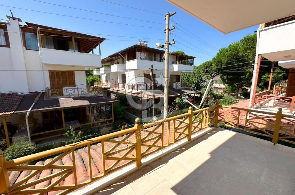 Kuşadası Karaova ‘da Denize Yürüme Mesafesi’nde Villa 