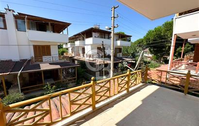 Kuşadası Karaova ‘da Denize Yürüme Mesafesi’nde Villa 