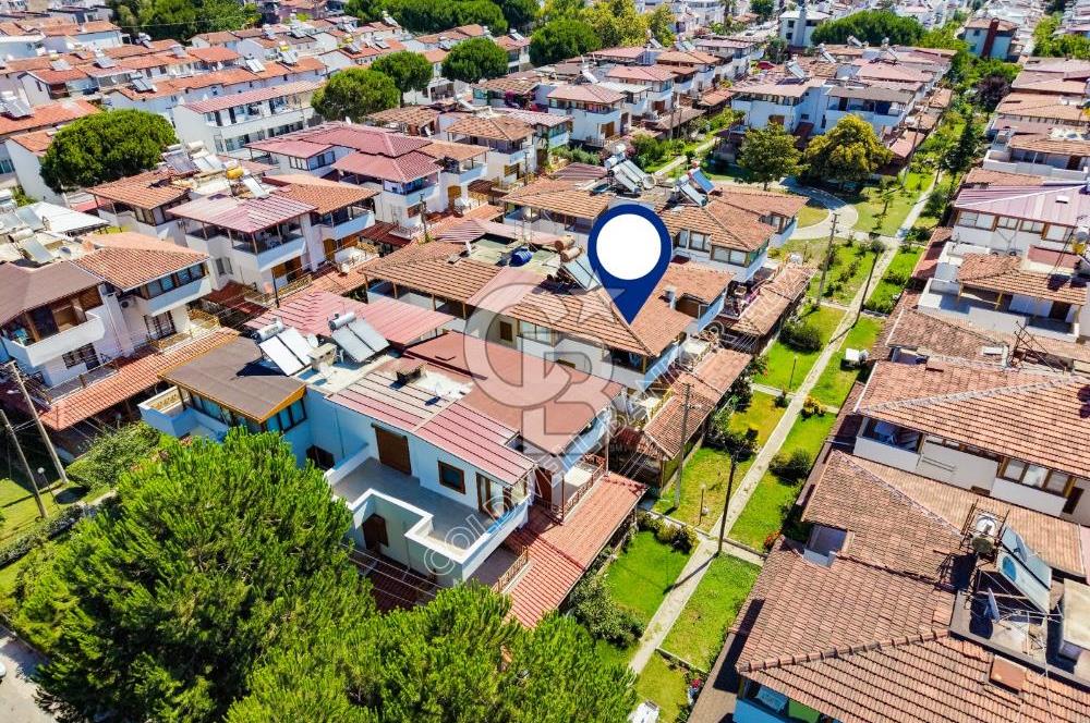 Kuşadası Karaova ‘da Denize Yürüme Mesafesi’nde Villa 