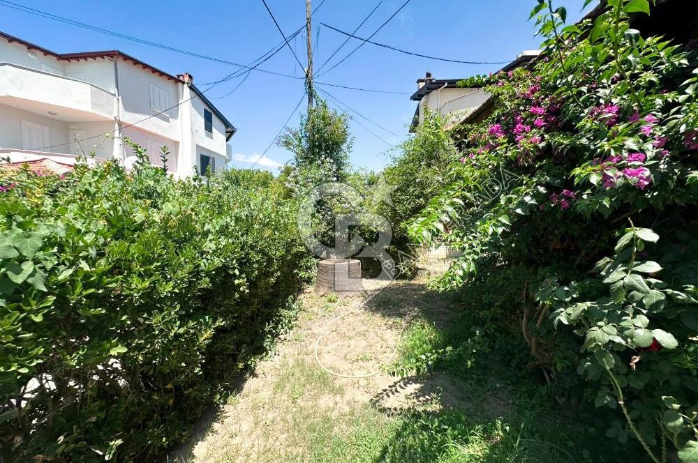 Davutlar Denize Yürüme Mesafesi’nde Villa 