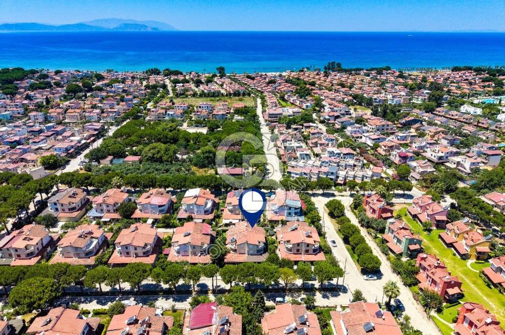 Davutlar Denize Yürüme Mesafesi’nde Villa 