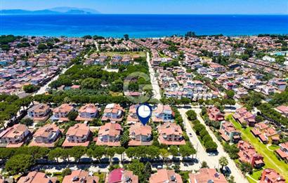 Davutlar Denize Yürüme Mesafesi’nde Villa 