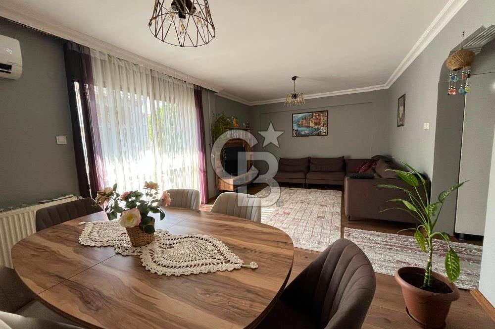 KARŞIYAKA BAHÇELİEVLER'DE GENİŞ 3+1 SATILIK DAİRE