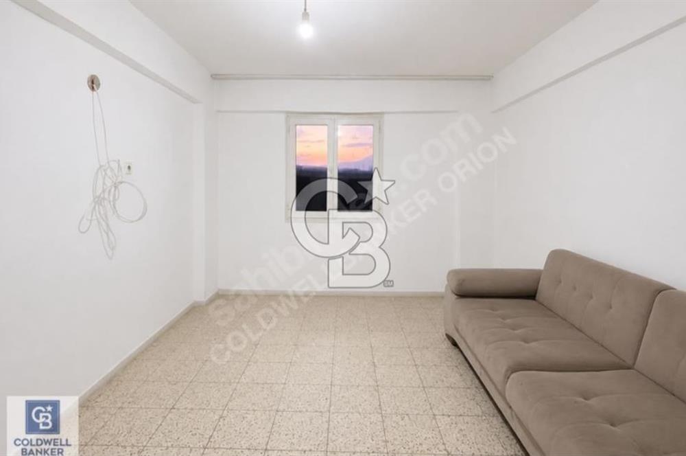 BAYRAKLI GÜMÜŞPALA'DA KİRALIK 1+1 DAİRE