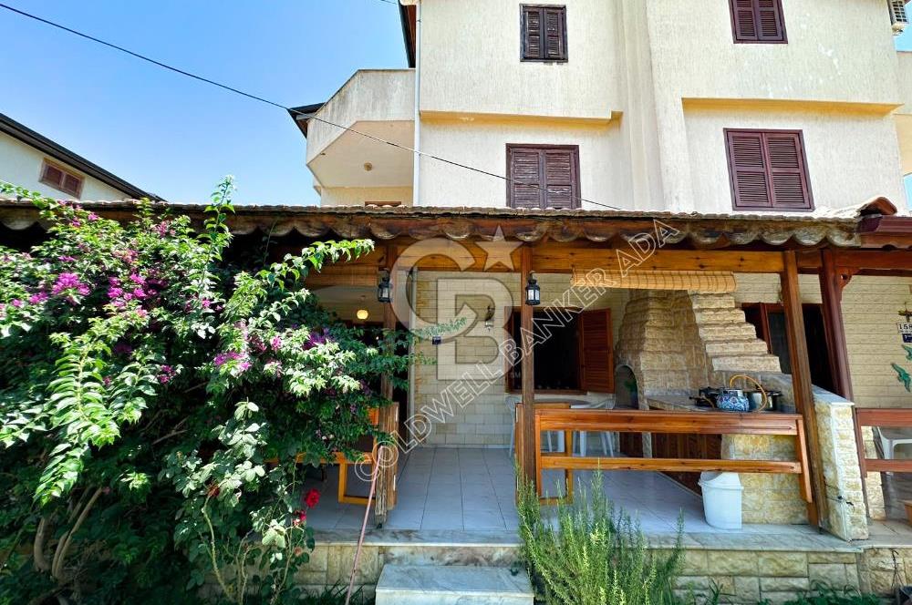Davutlar Denize Yürüme Mesafesi’nde Villa 