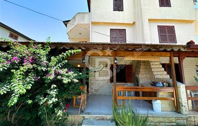Davutlar Denize Yürüme Mesafesi’nde Villa 