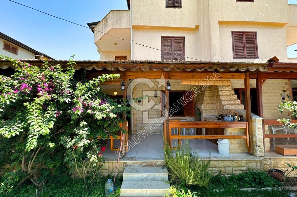 Davutlar Denize Yürüme Mesafesi’nde Villa 
