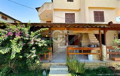 Davutlar Denize Yürüme Mesafesi’nde Villa 