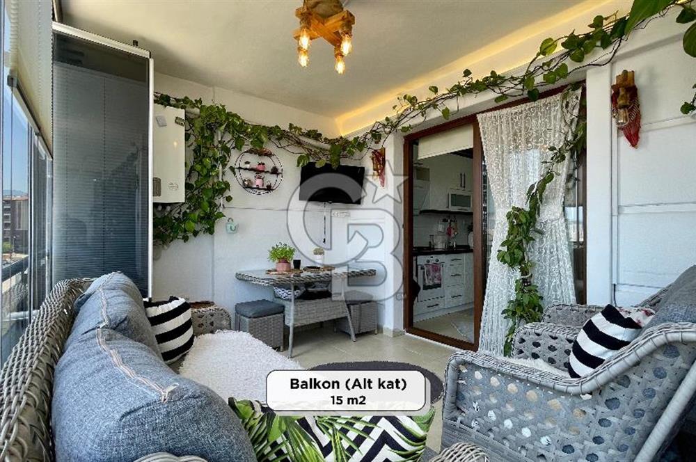 CB BAŞROL'DEN KESTEL PARK EVLERİ'NDE SATILIK 4+1 DUBLEKS DAİRE - 240 M2 