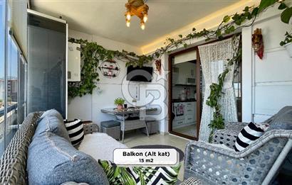 CB BAŞROL'DEN KESTEL PARK EVLERİ'NDE SATILIK 4+1 DUBLEKS DAİRE - 240 M2 