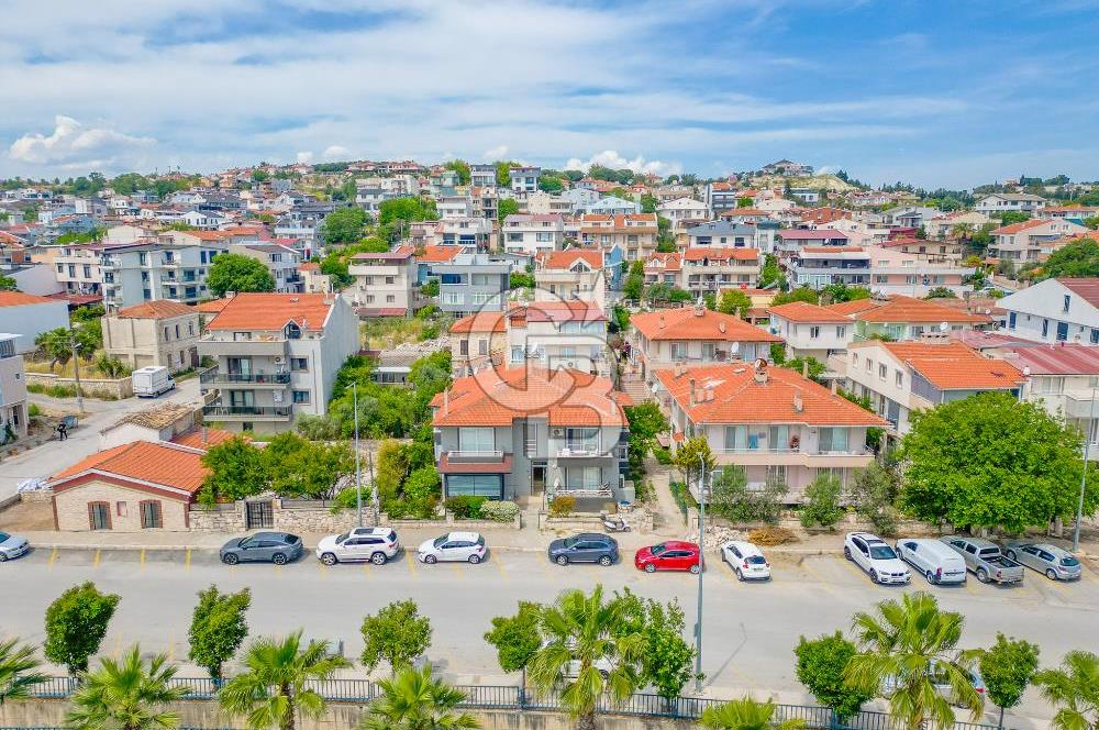 URLA MERKEZ'DE 3+1 KAPALI MUTFAK SATILIK DAİRE