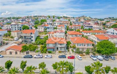 URLA MERKEZ'DE 3+1 KAPALI MUTFAK SATILIK DAİRE